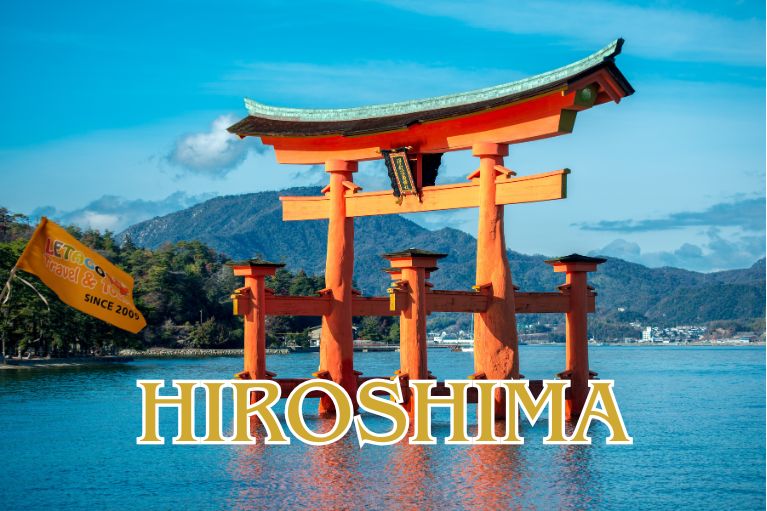 ฮิโรชิมา (Hiroshima) – เมืองแห่งสันติภาพ ประวัติศาสตร์ และธรรมชาติที่งดงาม