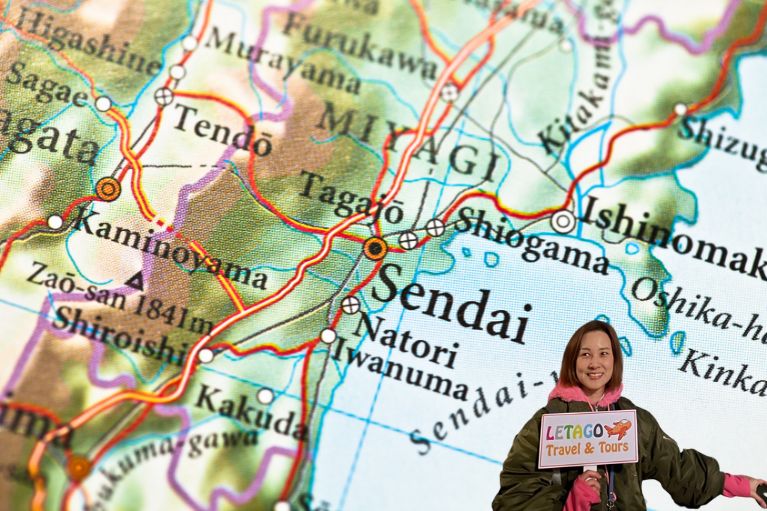 เที่ยวเซนได (Sendai) เมืองแห่งธรรมชาติ วัฒนธรรม และอาหารทะเลสด